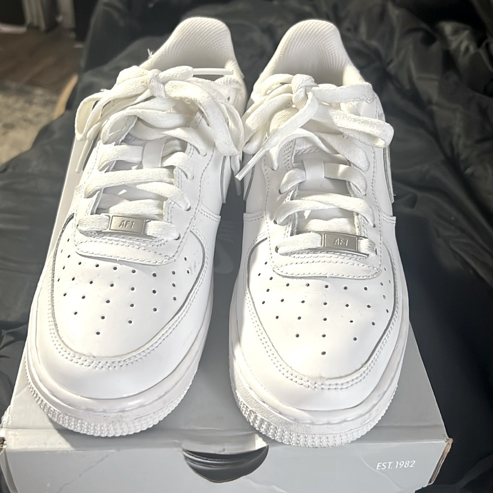 BIG BOYS-AF1-Worn ONCE-Too Big for me